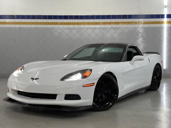 CHEVROLET CORVETTE 6.2 COUPÉ V8 GASOLINA 2P AUTOMÁTICO CHEVROLET CORVETTE 6.2 COUPÉ V8 GASOLINA 2P AUTOMÁTICO